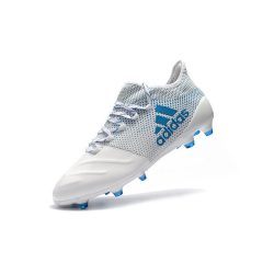 fodboldstøvler Adidas X 17.1 FG - Hvid Blå_5.jpg
